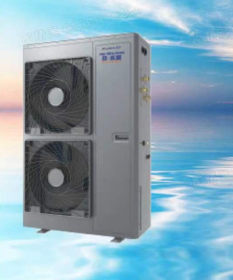 格力空气能热水器-5匹直热机