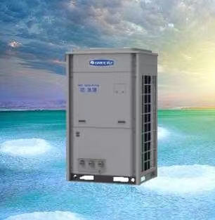 格力空气能热水器-10匹直热机